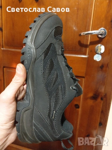 Ecco Gore-tex 42нм. 27,4см., снимка 15 - Мъжки ботуши - 54162395