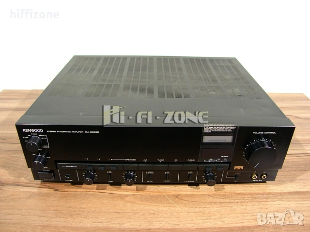 Усилвател   Kenwood ka-990sd , снимка 3 - Ресийвъри, усилватели, смесителни пултове - 53681297