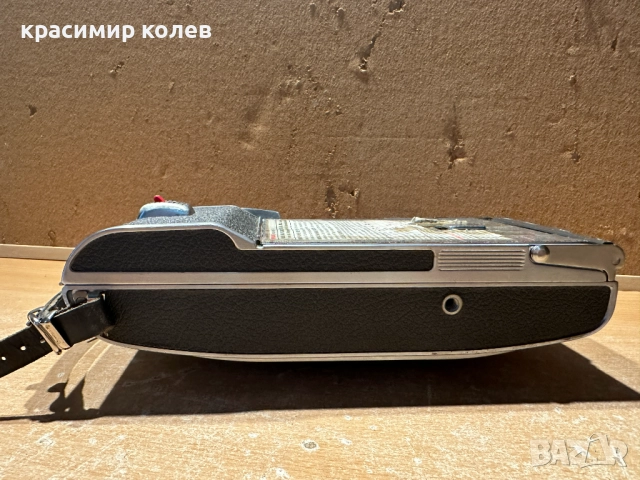 фотоапарат "Polaroid Pathfinder 110A Land Camera", снимка 17 - Антикварни и старинни предмети - 52679022