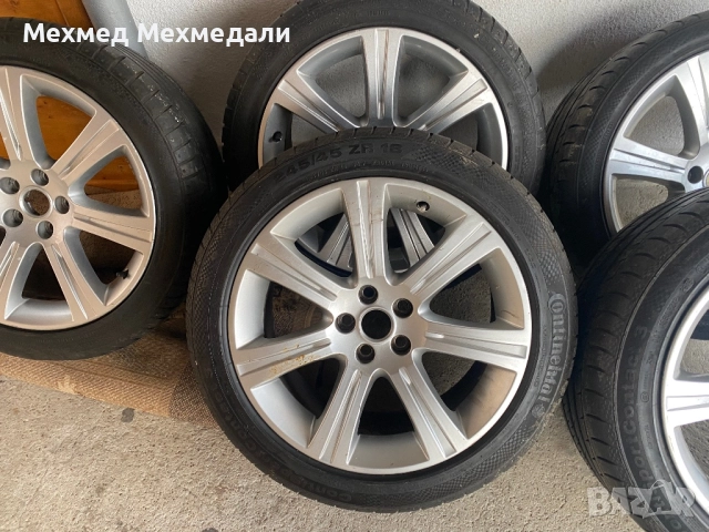 18цола джанти 5х108, снимка 2 - Гуми и джанти - 52390883