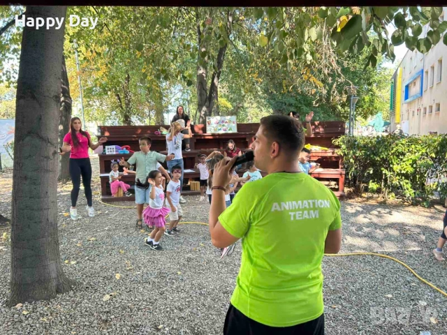 Детски партита в Пловдив и региона – аниматори, игри и безплатна изненада!, снимка 2 - Детегледачки, детски центрове - 51952619