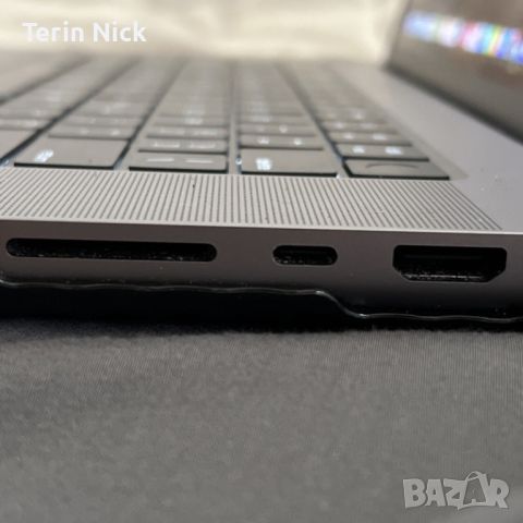 Apple MacBook Pro 16" 2023 M2 Max 32GB RAM, 1TB SSD. Доставка от Чехия., снимка 2 - Лаптопи за работа - 46218717