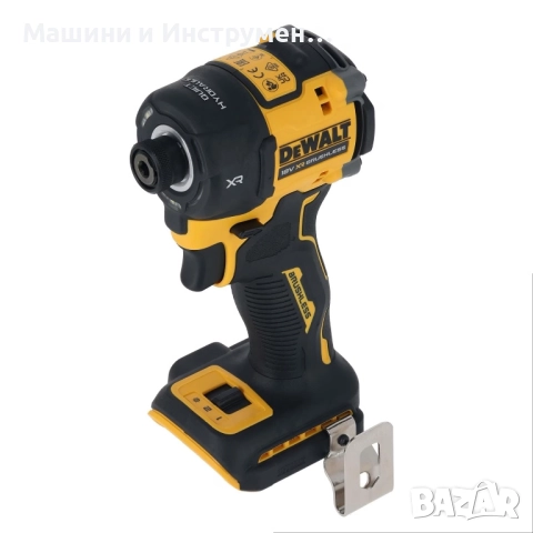 Акумулаторен Ударен Импакт / Винтоверт DeWALT DCF870N 18V 