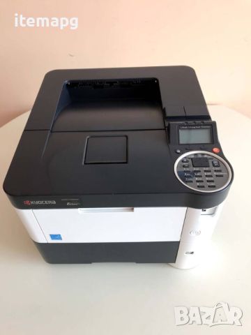 Лазерен принтер Kyocera ECOSYS P3045dn, снимка 3 - Принтери, копири, скенери - 45665859
