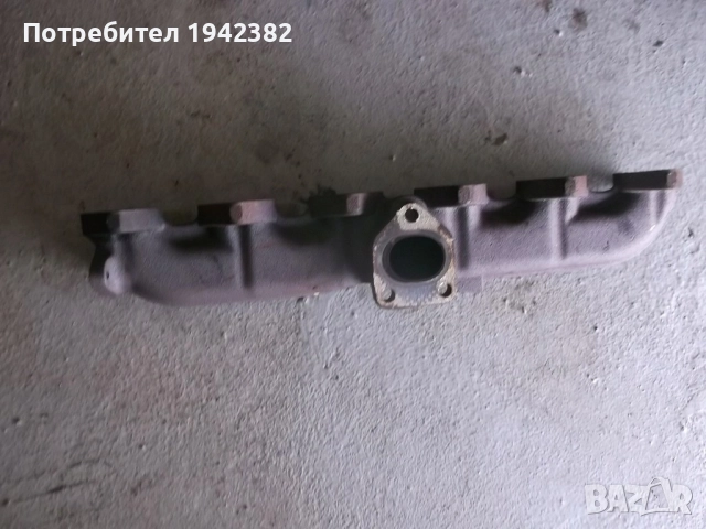 Бмв Чугунени колектори М57