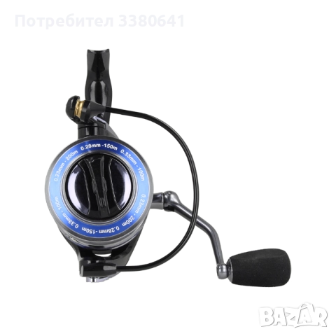 Макара за фидер/мач риболов GC Airone 6000FD, снимка 2 - Макари - 52228202