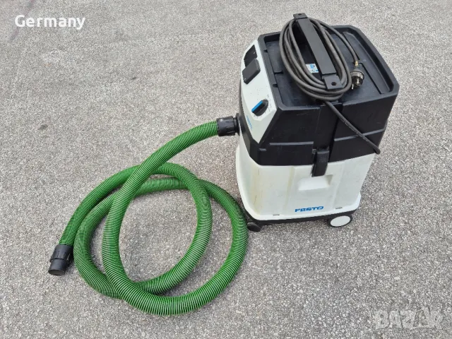 професионална прахосмукачка festo festool, снимка 11 - Прахосмукачки - 47195844