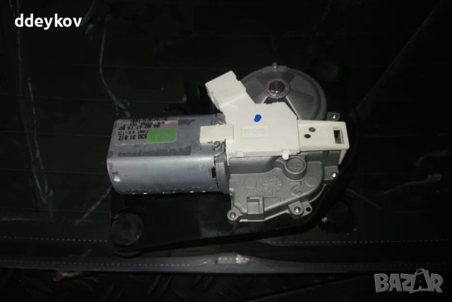 Продавам задно стъкло,оборудване на 5(задна)врата за CITROEN C4 2012 г., снимка 5 - Аксесоари и консумативи - 52295289