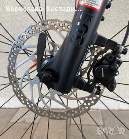 Е-планински велосипед CUBE Reaction Hybrid Perf. XL 625 САМО 653 км, снимка 5 - Велосипеди - 51497889