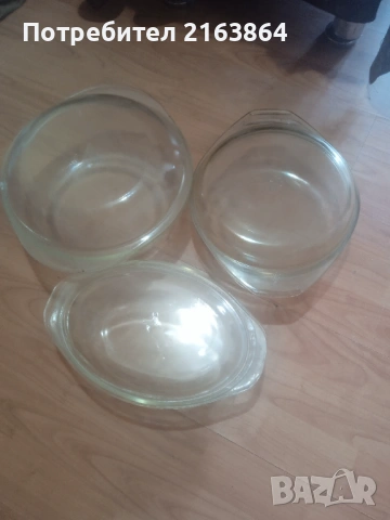 Йена глас , снимка 2 - Съдове за готвене - 53984112