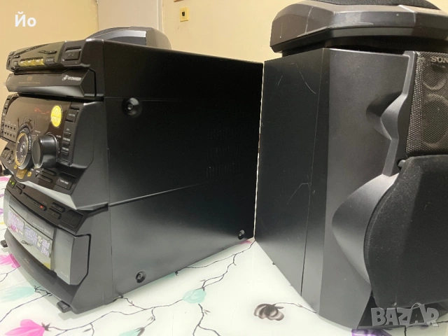 Sony rx90, снимка 6 - Аудиосистеми - 53880407