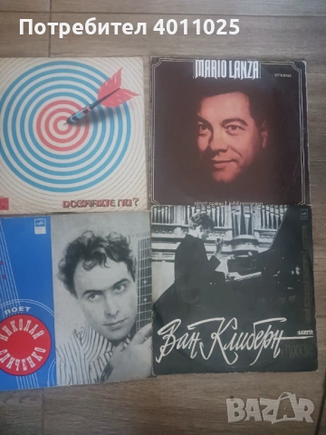 Лот 75 аудио плочи, снимка 5 - Грамофонни плочи - 53768922