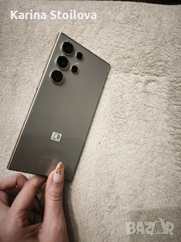 Samsung galaxy s24 ultra , снимка 10 - Samsung - 53739241