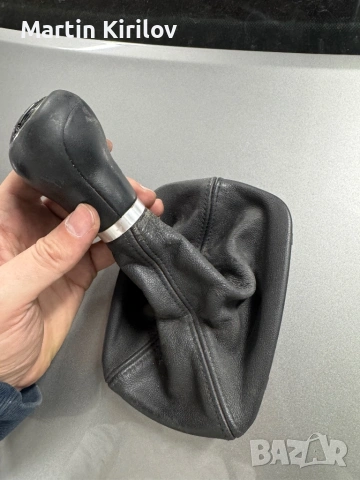 Скоростен лост с маншон 6ск, снимка 2 - Части - 53610143