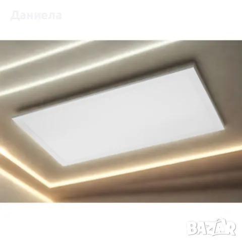 Панелно LED осветление – Енергийна ефективност и модерен дизайн, снимка 5 - Лед осветление - 49850895