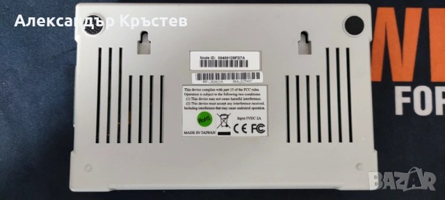 Repotec RP-UB2803A print server, снимка 3 - Други - 53606324