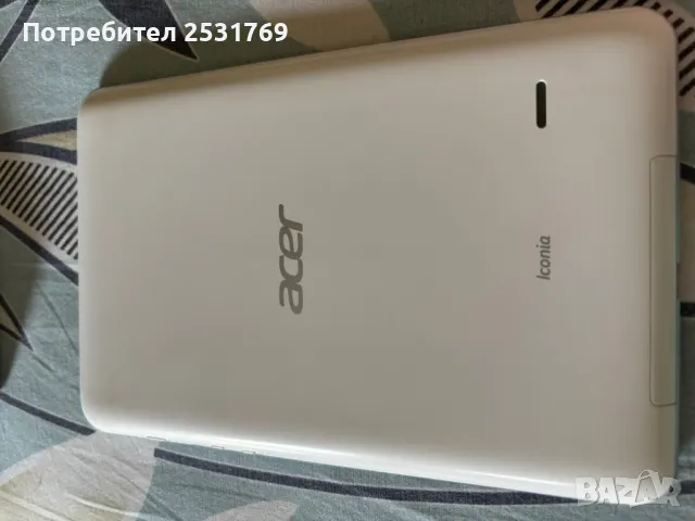 Продавам таблет Acer, снимка 3 - Таблети - 50152418