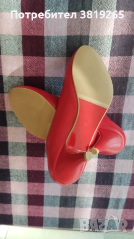 Елегантни дамски обувки с висок ток, снимка 6 - Дамски обувки на ток - 53665713