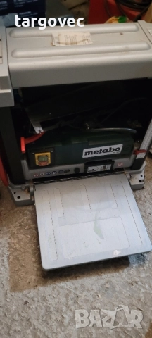 продавам щрайхмус за дърво Metabo