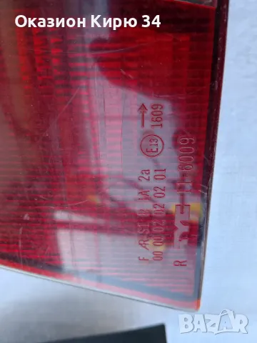 BMW Е39 стопове, снимка 5 - Части - 50080869