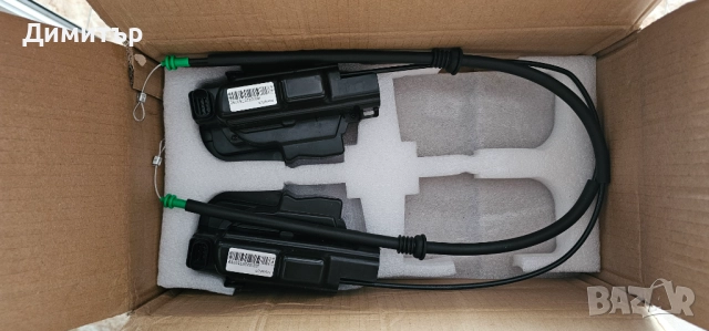 Tesla Model Y 3 Soft Closing Doors