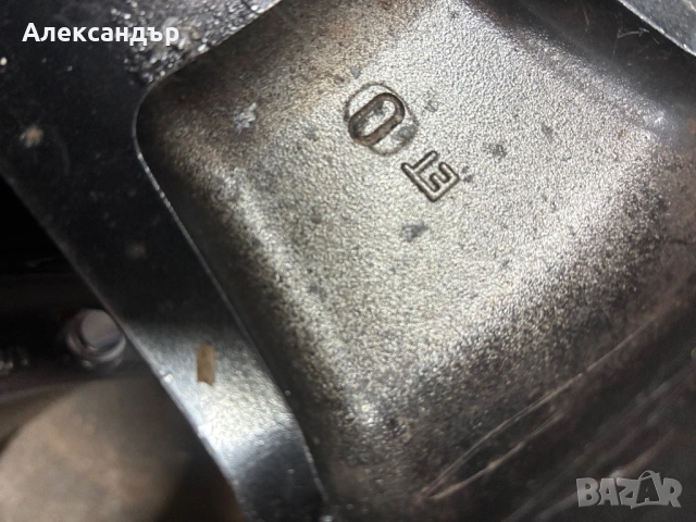  Джанти Toyota Nissan Mitsubishi 5x139.7 8jx17” ET0, снимка 3 - Гуми и джанти - 53701849