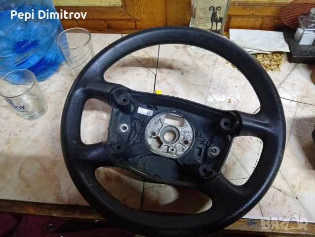 Волан Ауди а 2 audi a2 ,2001 година, снимка 5 - Части - 53045047