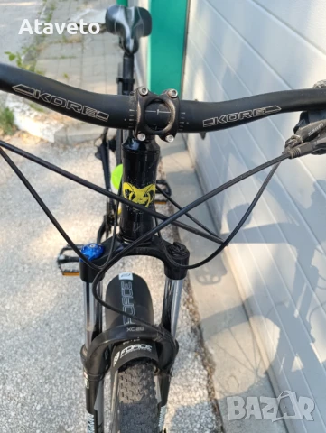  RAM MENTOR хидравличен велосипед диск 26 цола Made in Bulgaria , снимка 6 - Велосипеди - 50245138