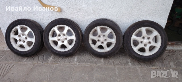 Гуми и джанти 5x114.3 - 67.1, снимка 8 - Гуми и джанти - 53937871