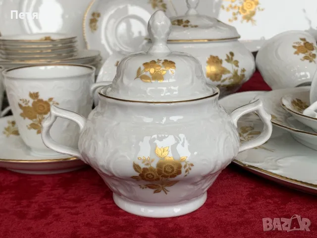 Rosenthal Sanssouci сервиз за кафе / торта/ закуска, снимка 6 - Сервизи - 48729521