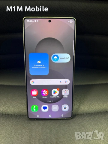 Samsung S25 Ultra , снимка 2 - Samsung - 53371063