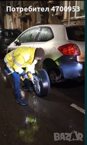 Мобилен Сервиз за Гуми 24/7 Mobile Tyre Service, снимка 15 - Мобилна смяна на гуми/джанти - 53001823