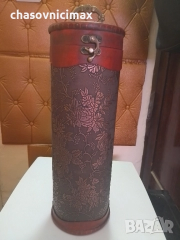 кутия за вино-35см.