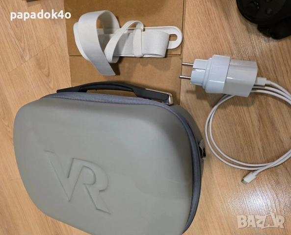 Meta quest 3s VR 256gb очила, снимка 5 - Други игри и конзоли - 53307094
