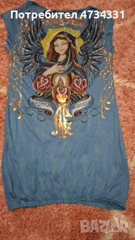 Еластична Рокля, снимка 6 - Рокли - 53477486