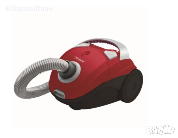 Прахосмукачка с торба Rosberg, 700W, 1.5 L, Аксесоари, снимка 3 - Друга електроника - 52353844