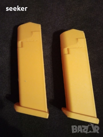 Тренировъчни пълнители за Глок/Glock 17 gen5, снимка 3 - Оборудване и аксесоари за оръжия - 53418803