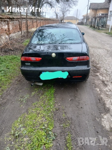 Алфа ромео 156 1.6 бензин , снимка 2 - Автомобили и джипове - 52844854