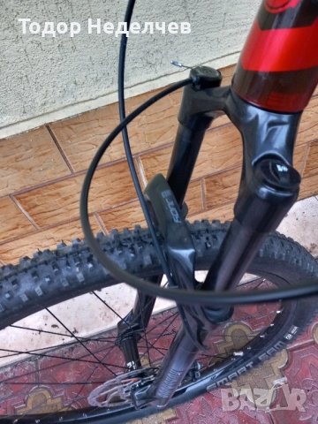 Sprint Apolon 29 цола , снимка 4 - Велосипеди - 52365959