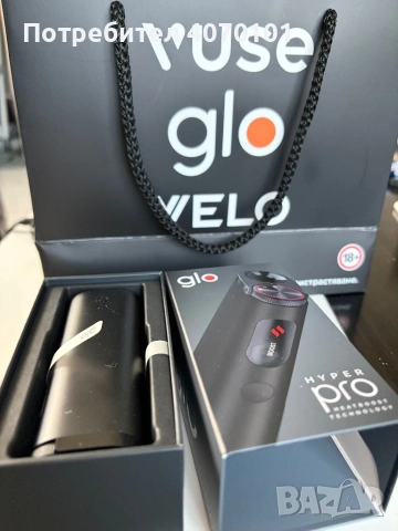 Vuse glo velo, снимка 7 - Електронни цигари - 54256988