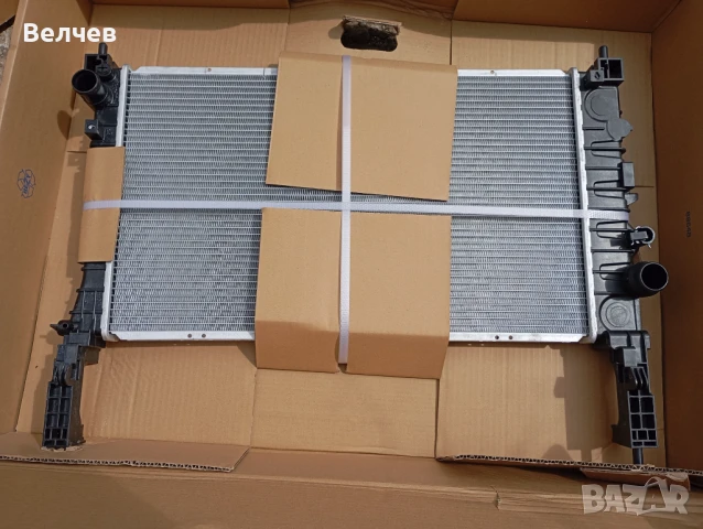Воден радиатор Nissens за Opel Мокка , Chevrolet Trax, снимка 3 - Части - 50477664