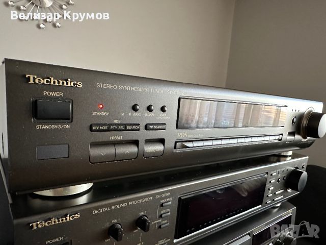 Technics, снимка 17 - Аудиосистеми - 45495764