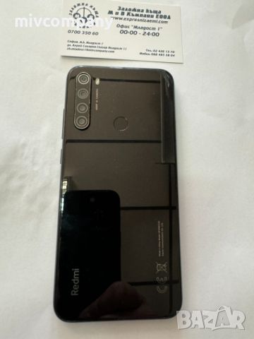 Xiaomi Redmi Note 8 64GB, снимка 3 - Xiaomi - 45434537
