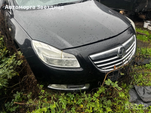Opel insignia 2.0 cdti , снимка 2 - Автомобили и джипове - 52340186