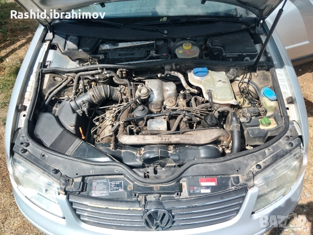 части за passat b5 2.5 TDI , снимка 7 - Части - 51566525