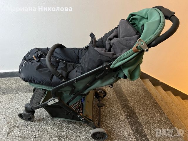 Детска количка Чиполино, снимка 4 - Детски колички - 45528866