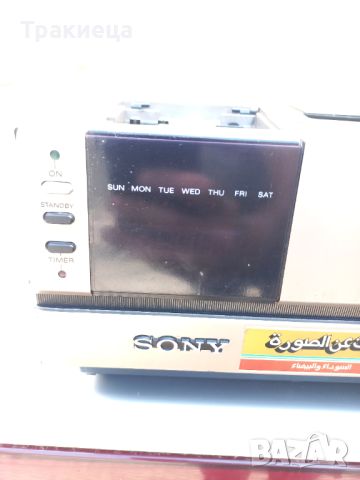 ВИДЕО СОНИ БЕТАМАКС SONY BETAMAX, снимка 5 - Антикварни и старинни предмети - 45158849