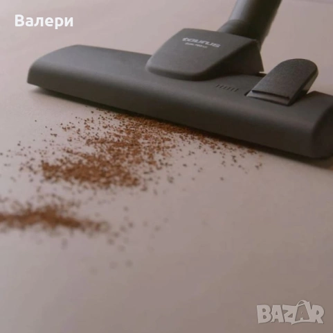 Прахосмукачка без торба Taurus Homeland Cyclone – 800W, 18Kpa, HEPA филтър, 2L контейнер, снимка 5 - Прахосмукачки - 53219961