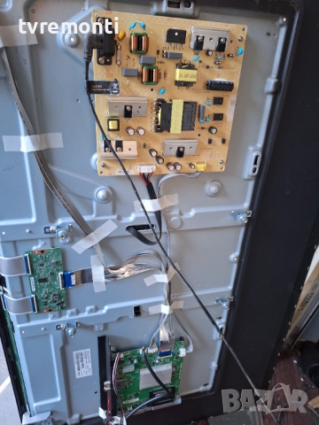 Main board - 715GB868-M0B-B06-004B за 50-инчов телевизор PHILIPS Модел 50PUS8007 , с дисплей TPT500W, снимка 6 - Части и Платки - 52257086