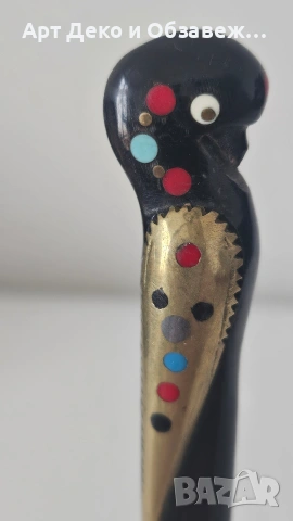 Красиво ножче за писма, снимка 5 - Ножове - 53672819